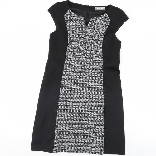 NEXT Womens Black   Sheath  Size 10