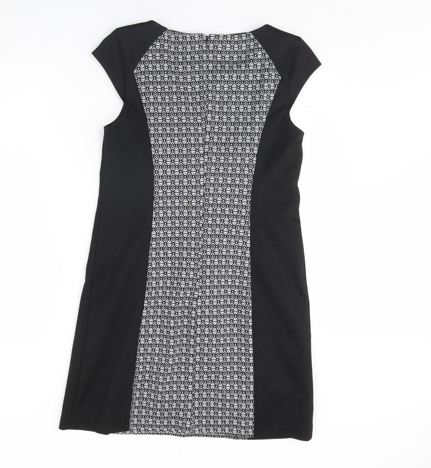 NEXT Womens Black   Sheath  Size 10