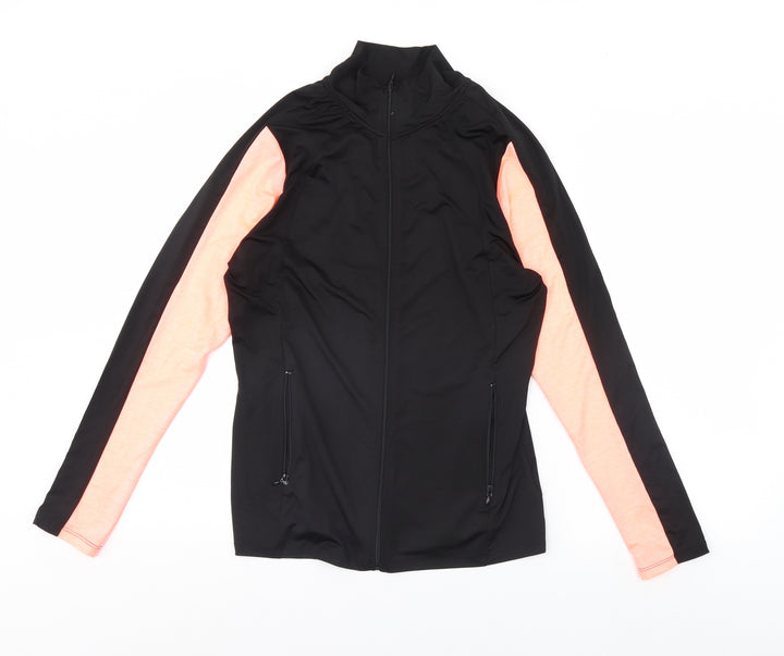 Red Herring Womens Black Jacket Size L