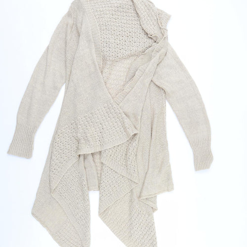 Dorothy Perkins Womens Beige   Jacket  Size 12