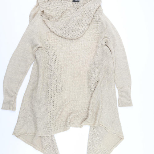 Dorothy Perkins Womens Beige   Jacket  Size 12