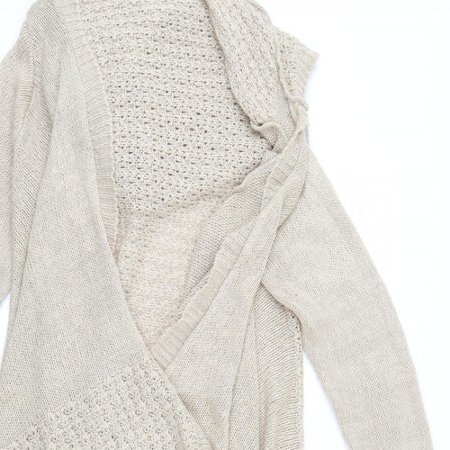 Dorothy Perkins Womens Beige   Jacket  Size 12