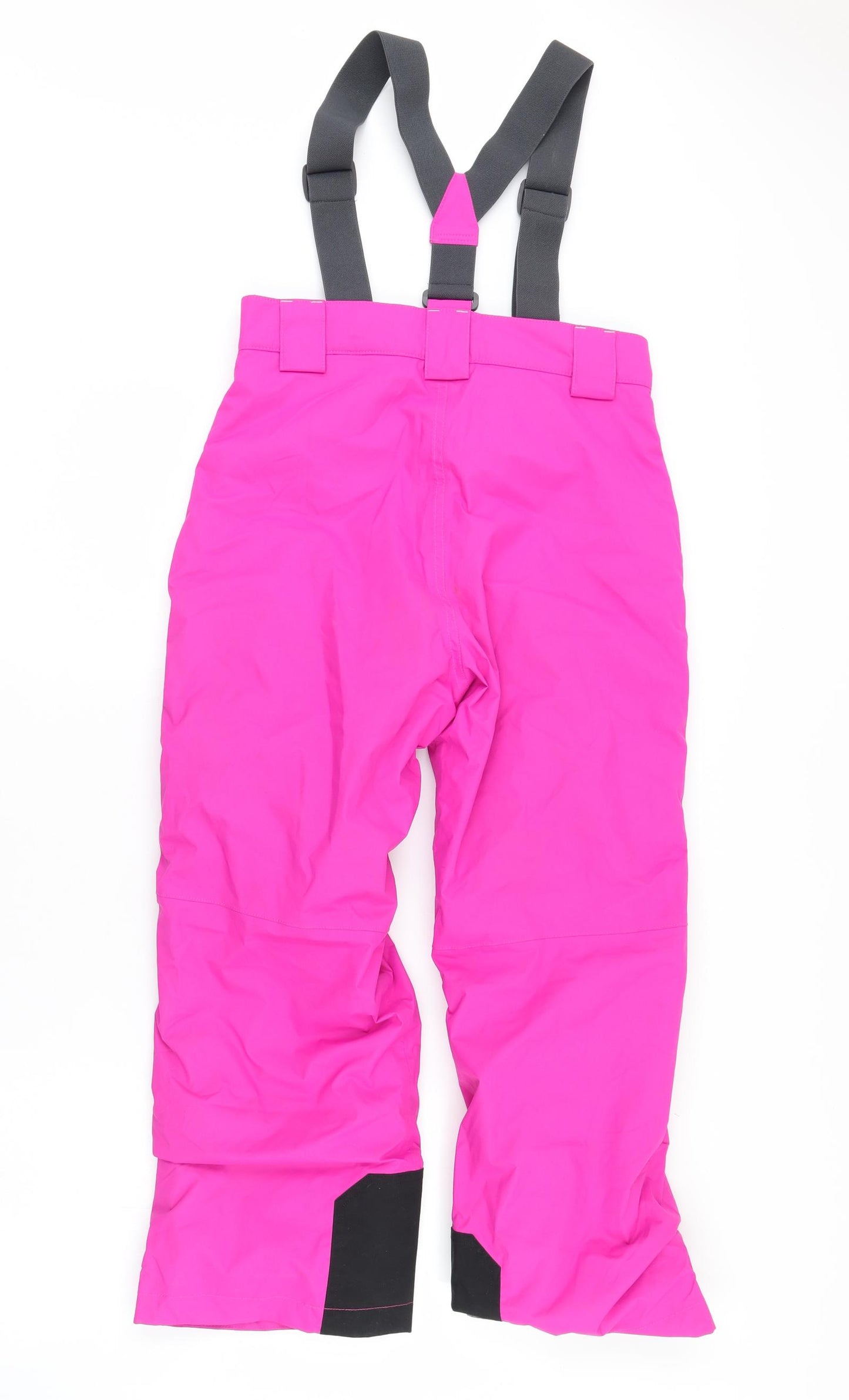The North Face Girls Pink   Windbreaker Trousers Size 10 Years