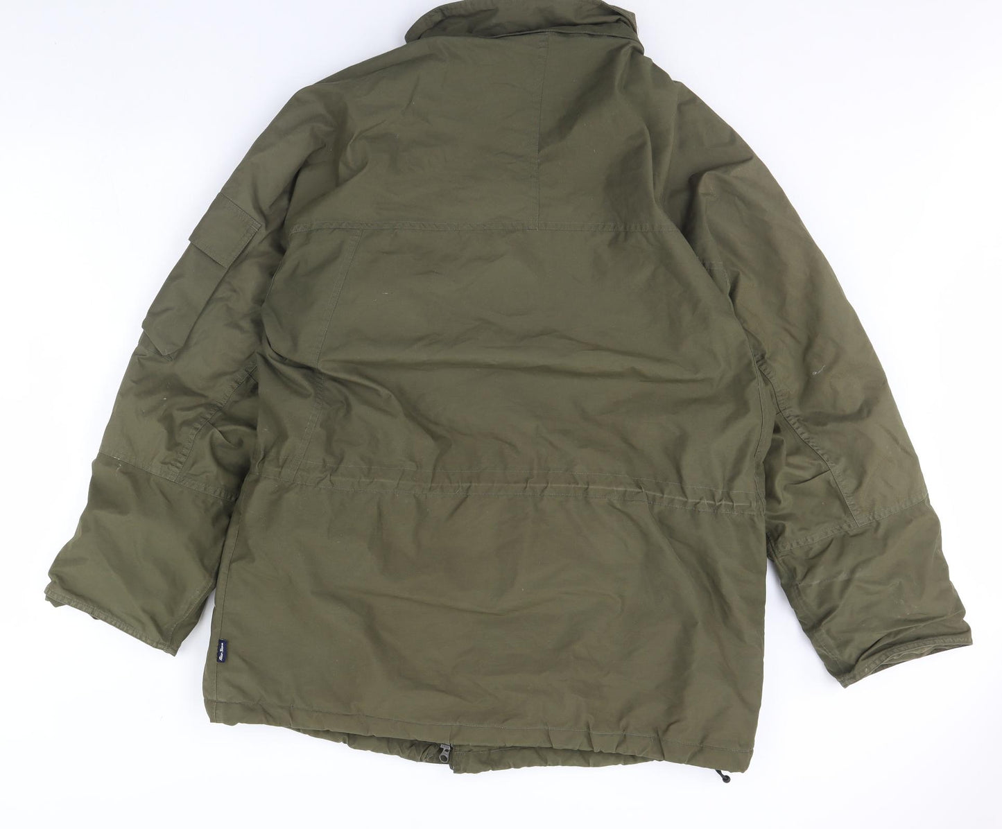 Peter Storm Womens Green   Rain Coat Coat Size L