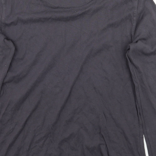 Scruffs Womens Grey   Basic T-Shirt Size 14