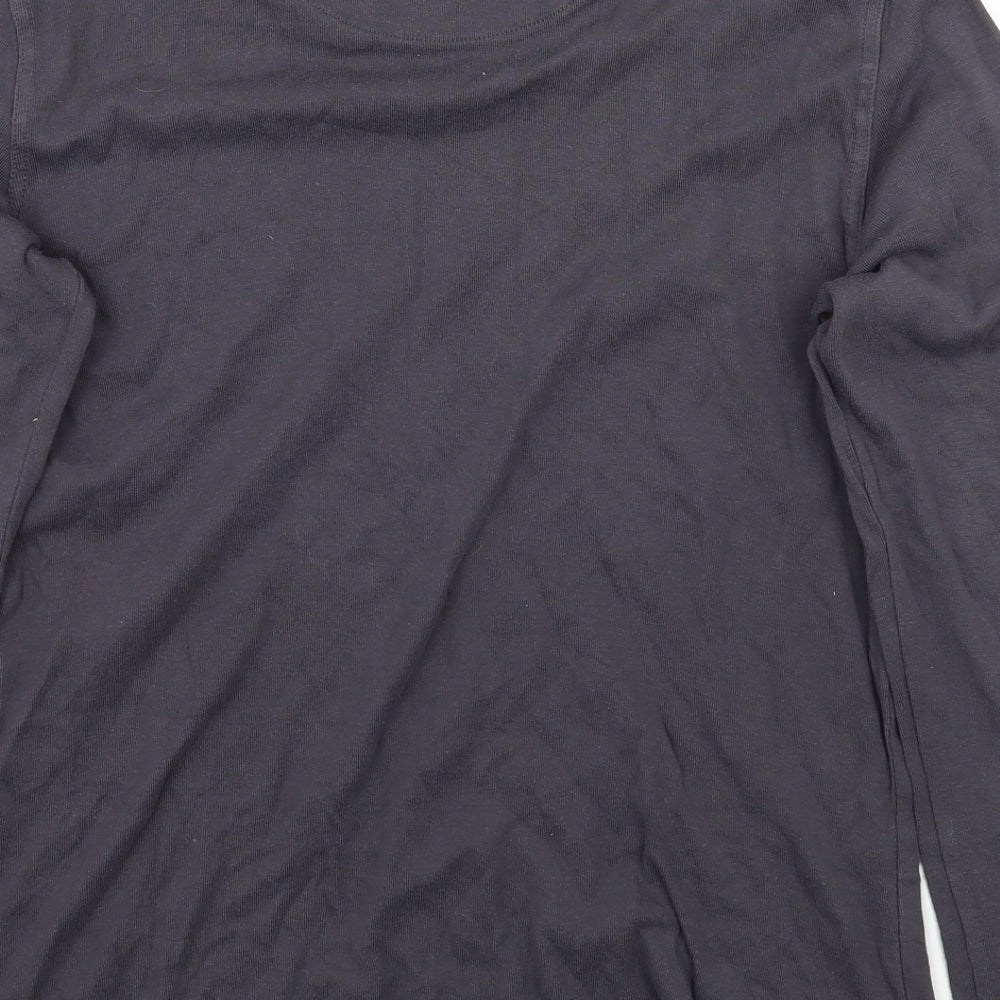 Scruffs Womens Grey   Basic T-Shirt Size 14