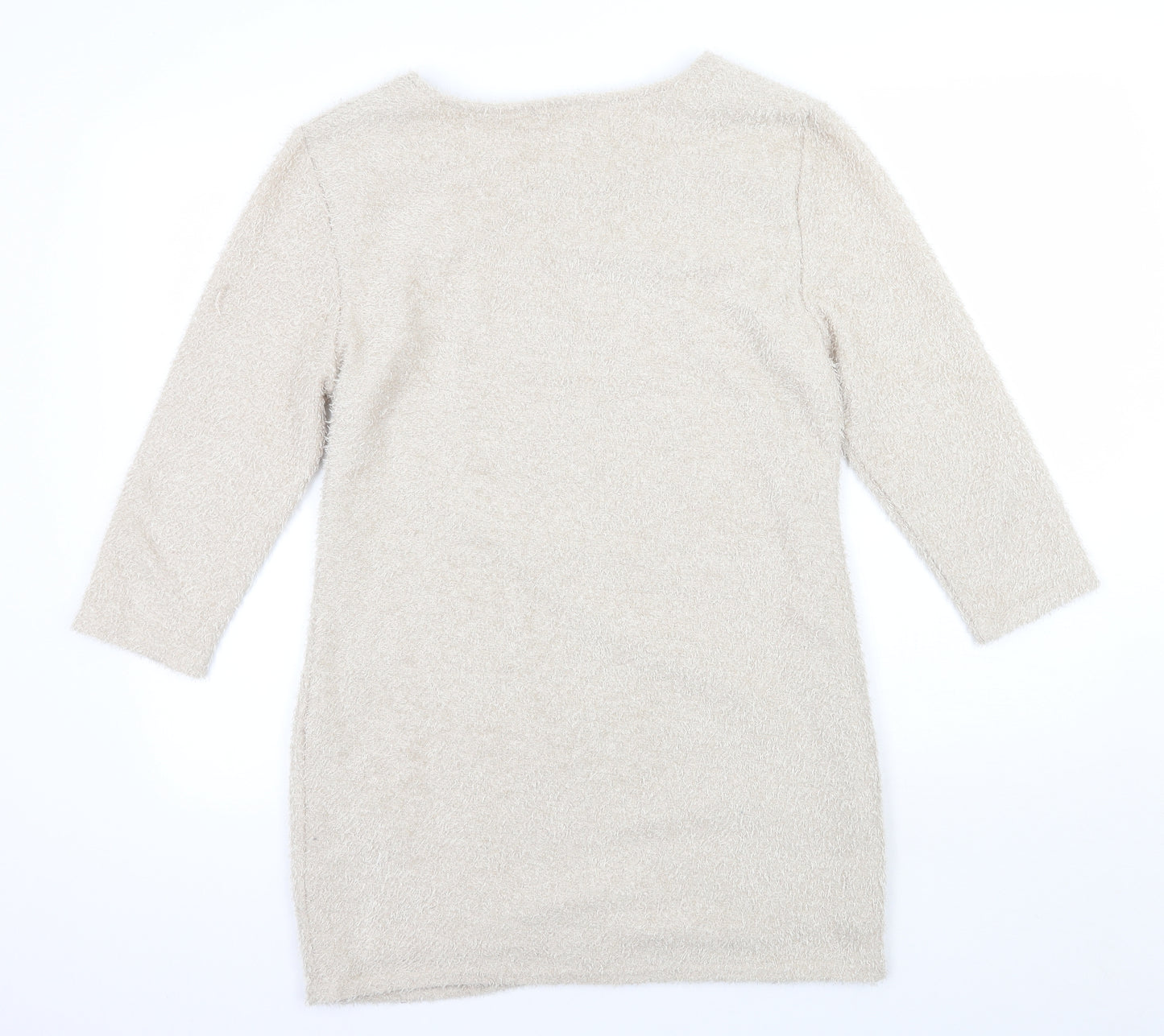 Store Twenty One Womens Ivory   Jumper Dress  Size 14