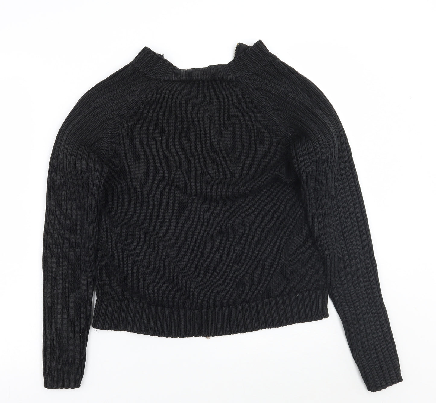Papaya Womens Black   Jacket  Size 14