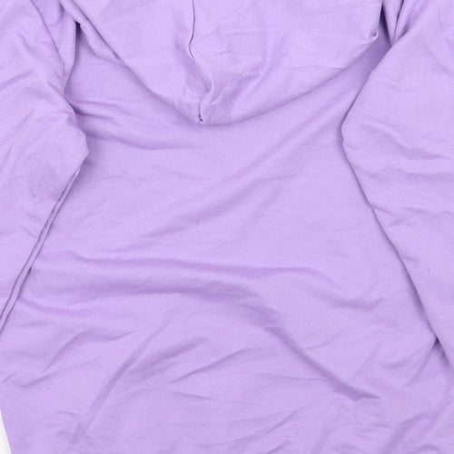 Foanja Womens Purple   Pullover Hoodie   - size 180