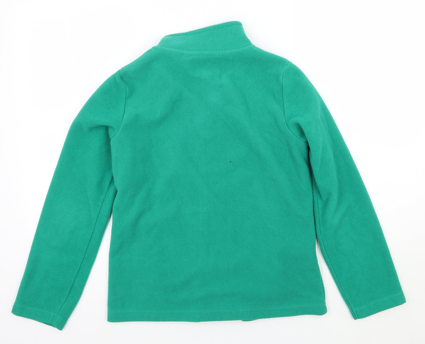 Isle Womens Green   Jacket Coat Size S