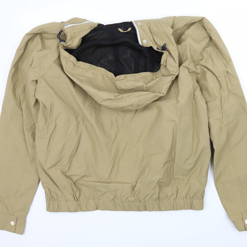 Brookhaven Mens Beige   Jacket Coat Size 2XL