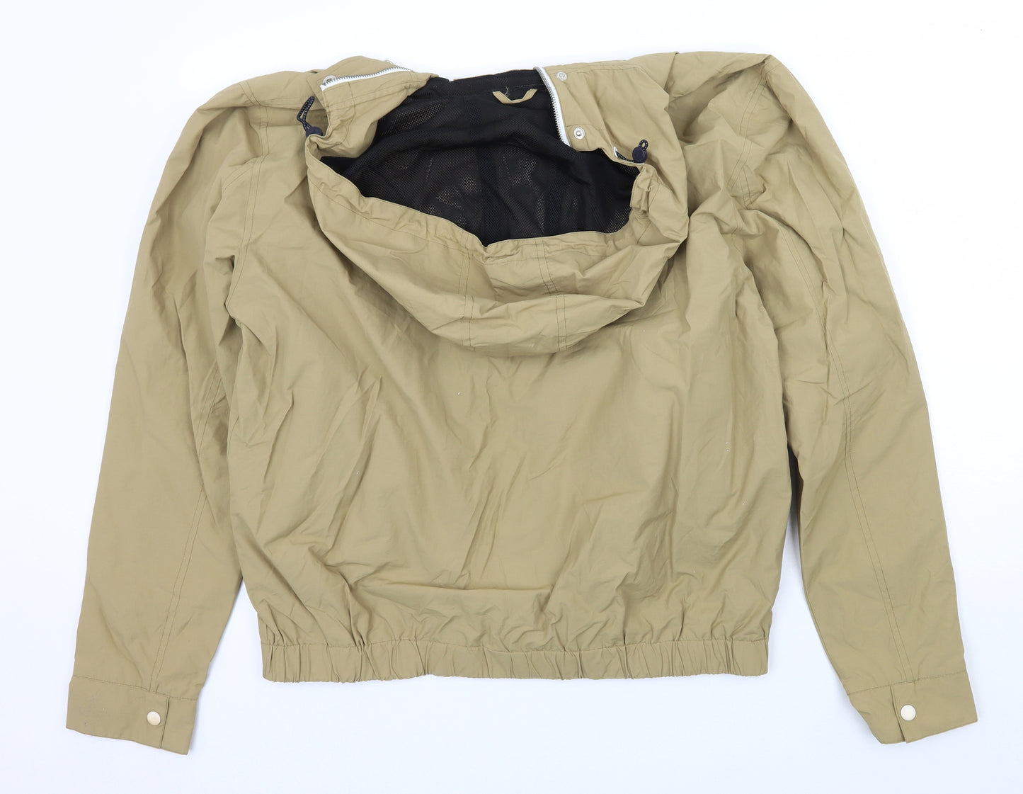 Brookhaven Mens Beige   Jacket Coat Size 2XL