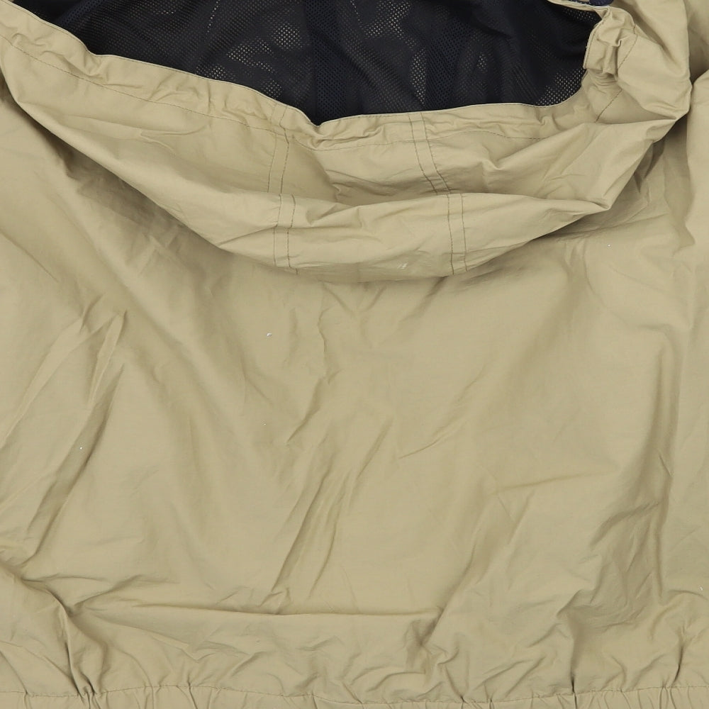 Brookhaven Mens Beige   Jacket Coat Size 2XL