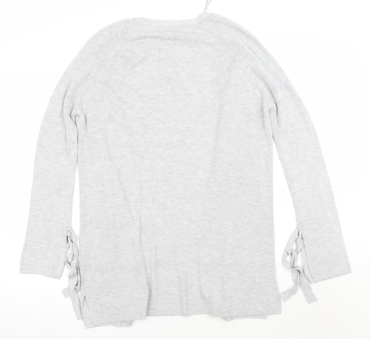 George Womens Grey   Cardigan Jumper Size 12