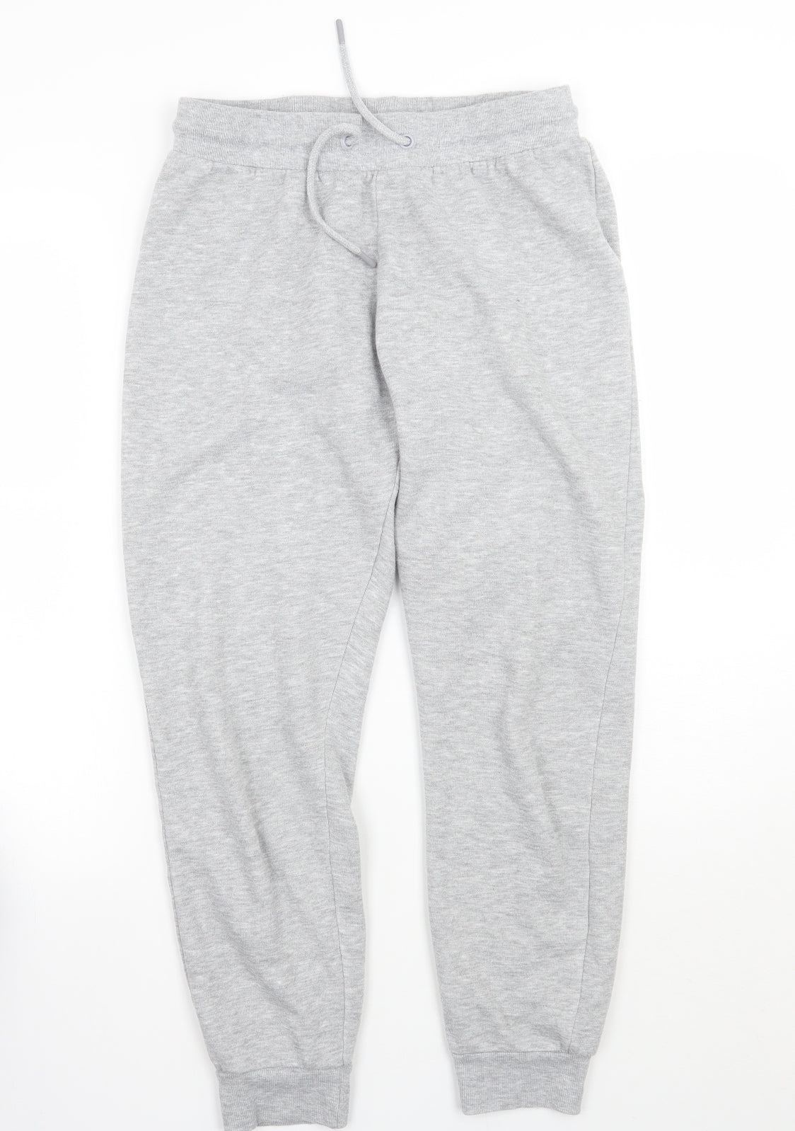 Primark Womens Grey   Trousers  Size 10 L26 in