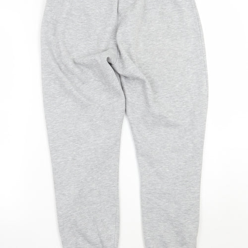 Primark Womens Grey   Trousers  Size 10 L26 in