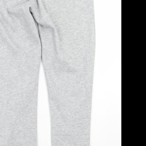 Primark Womens Grey   Trousers  Size 10 L26 in