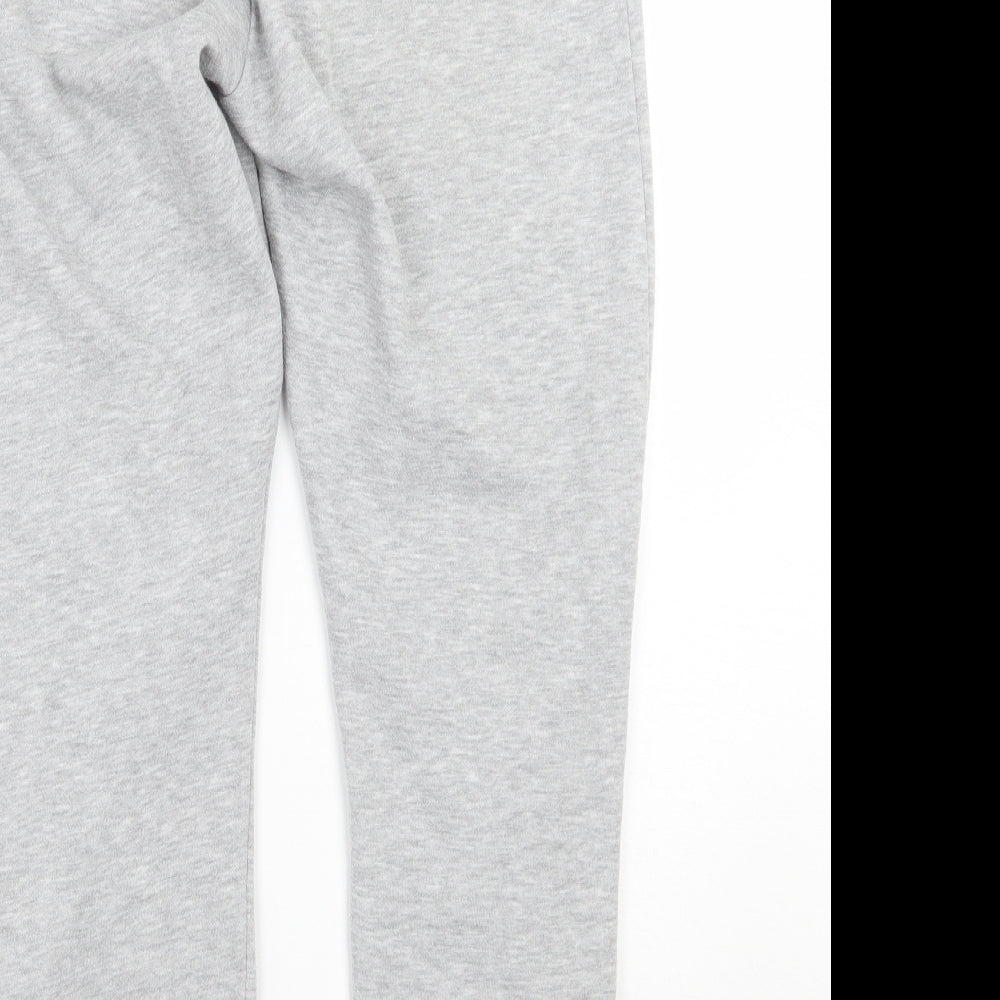 Primark Womens Grey   Trousers  Size 10 L26 in