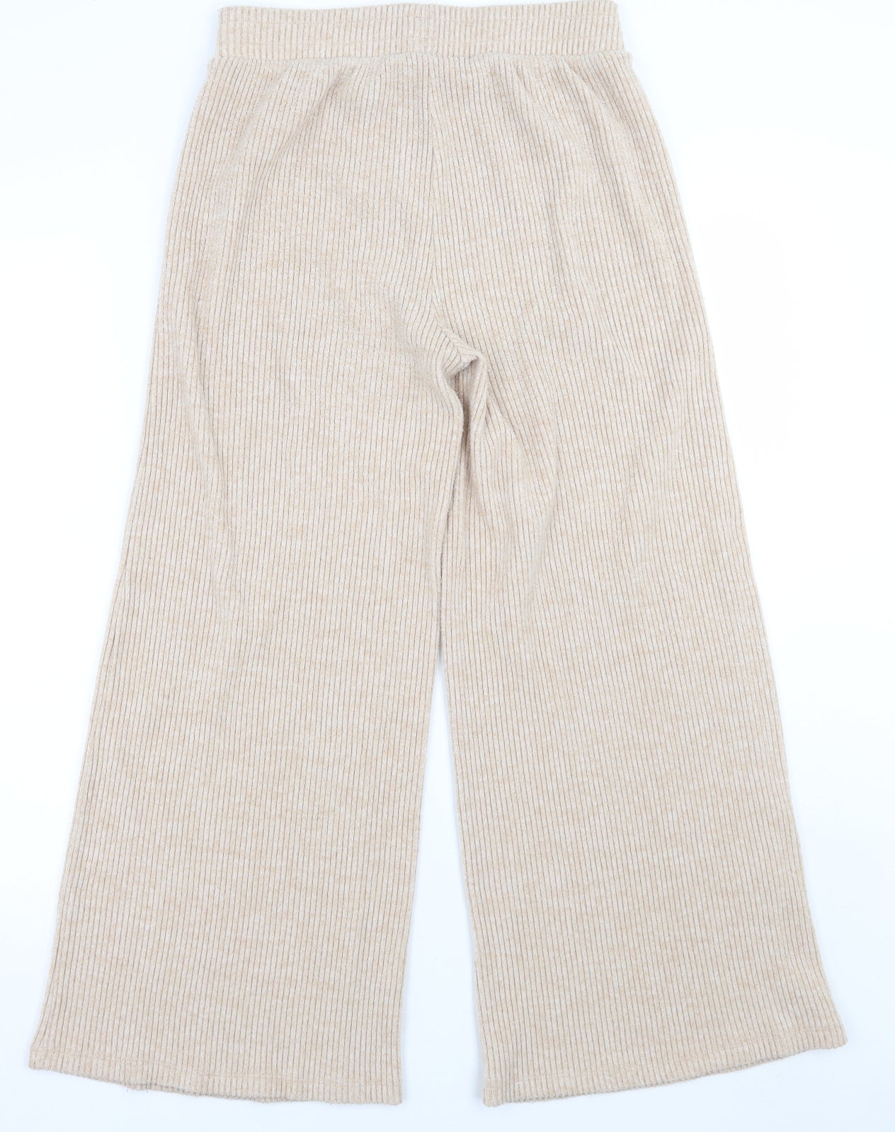 F&F Womens Beige   Trousers  Size 10 L25 in