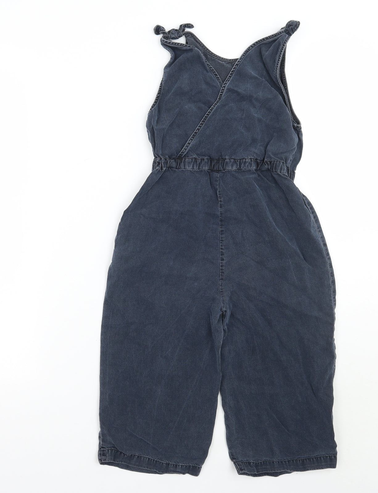 NEXT Girls Blue   Jumpsuit One-Piece Size 7 Years