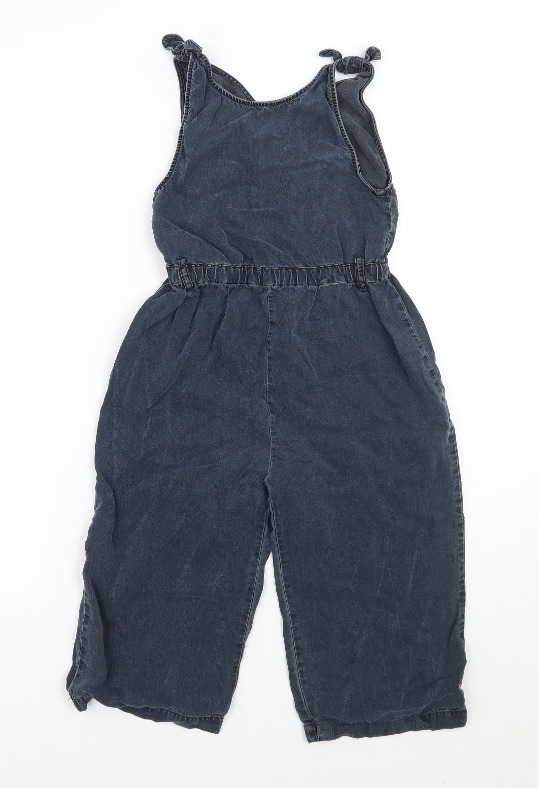 NEXT Girls Blue   Jumpsuit One-Piece Size 7 Years