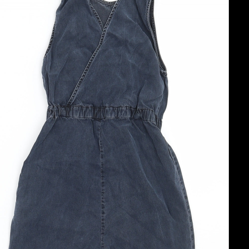NEXT Girls Blue   Jumpsuit One-Piece Size 7 Years