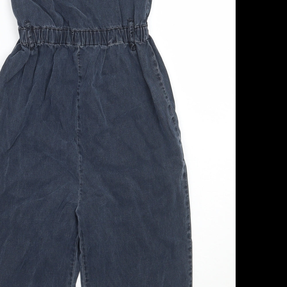 NEXT Girls Blue   Jumpsuit One-Piece Size 7 Years