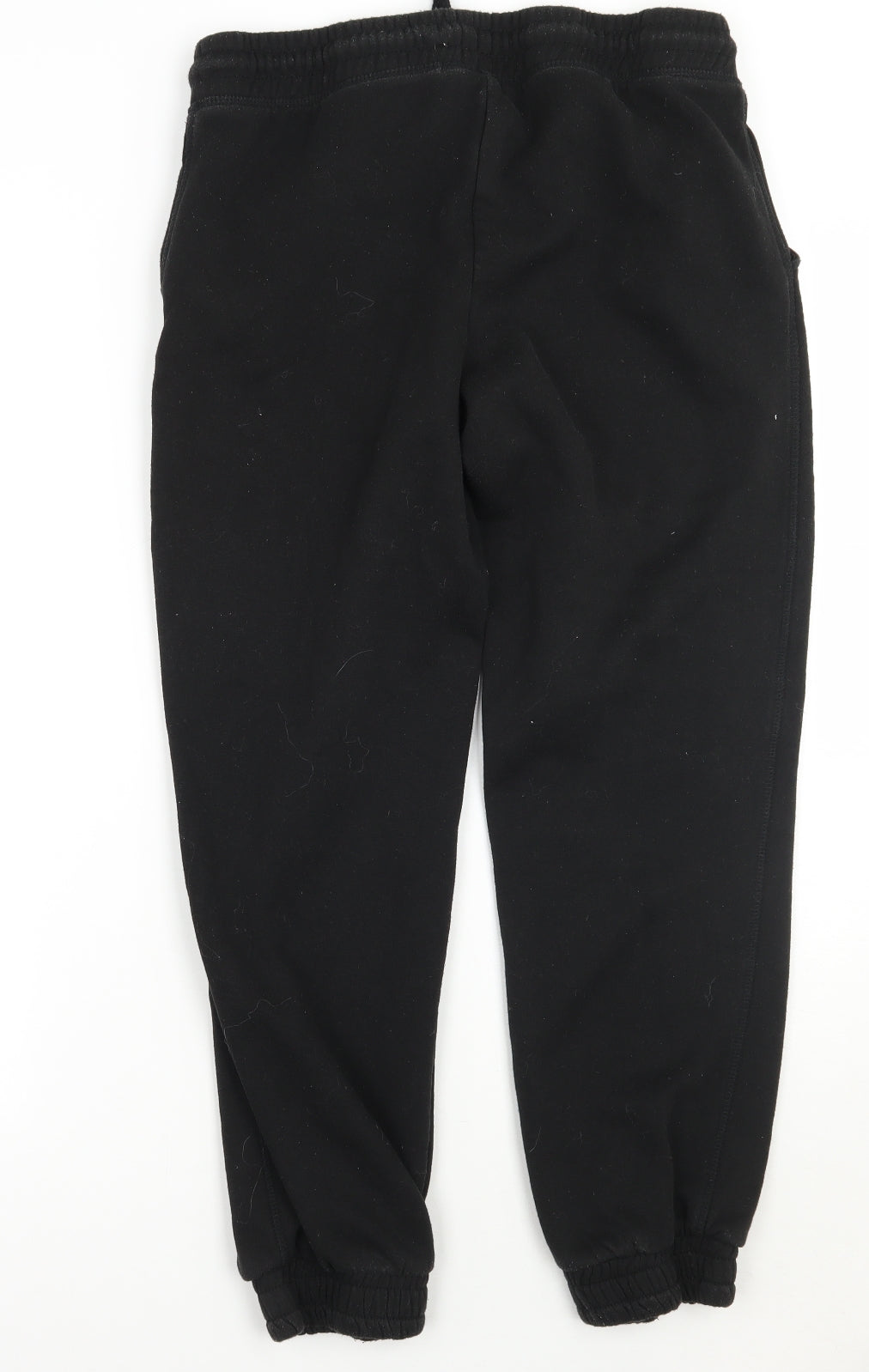 Primark Womens Black   Sweatpants Trousers Size 12 L25 in