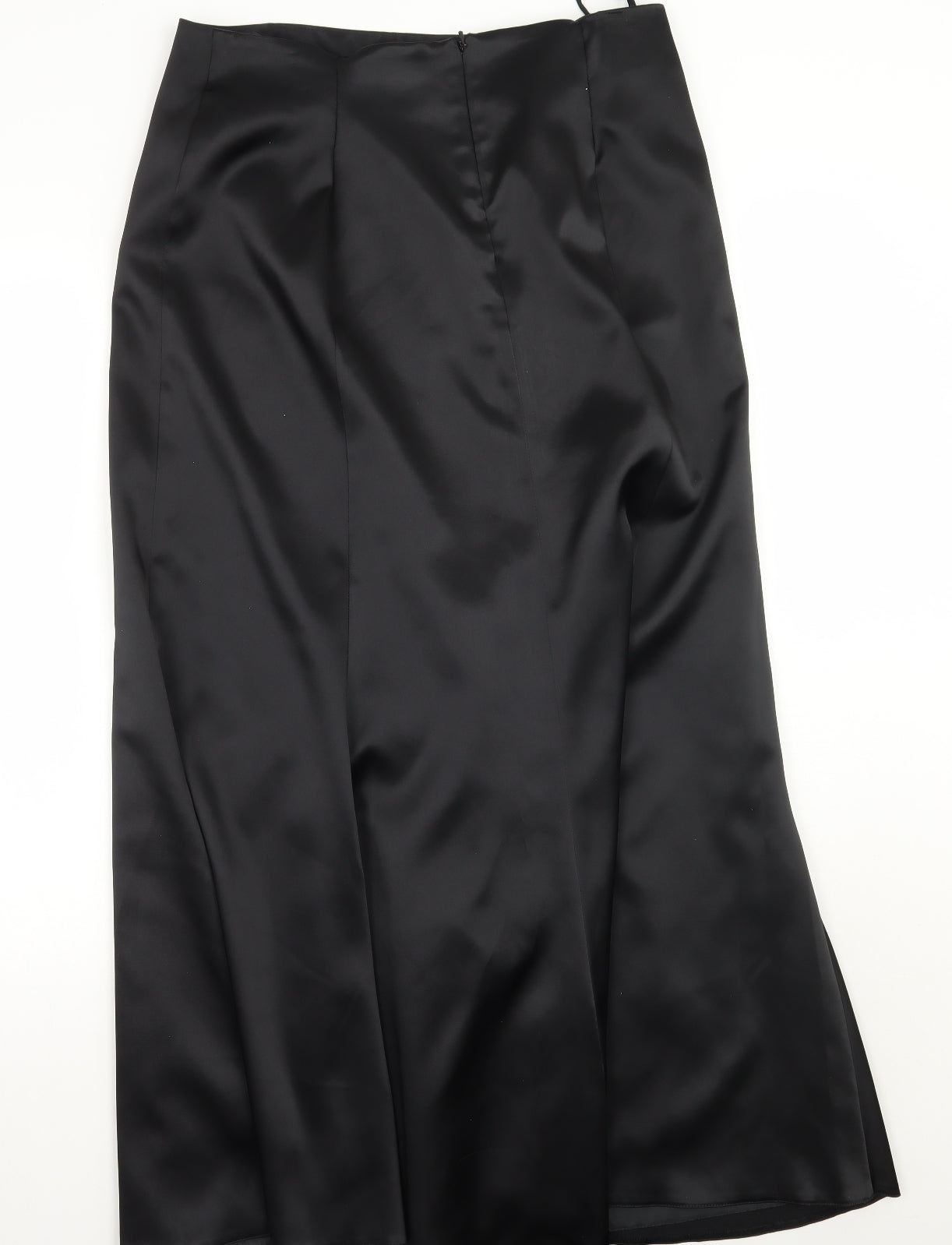 kaleiderscope Womens Black   A-Line Skirt Size 12
