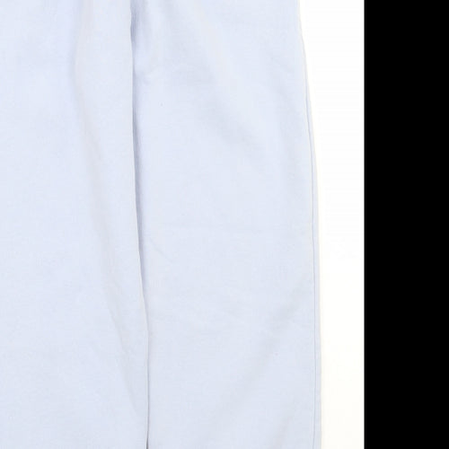 ASOS Womens Blue   Sweatpants Trousers Size 10 L24 in