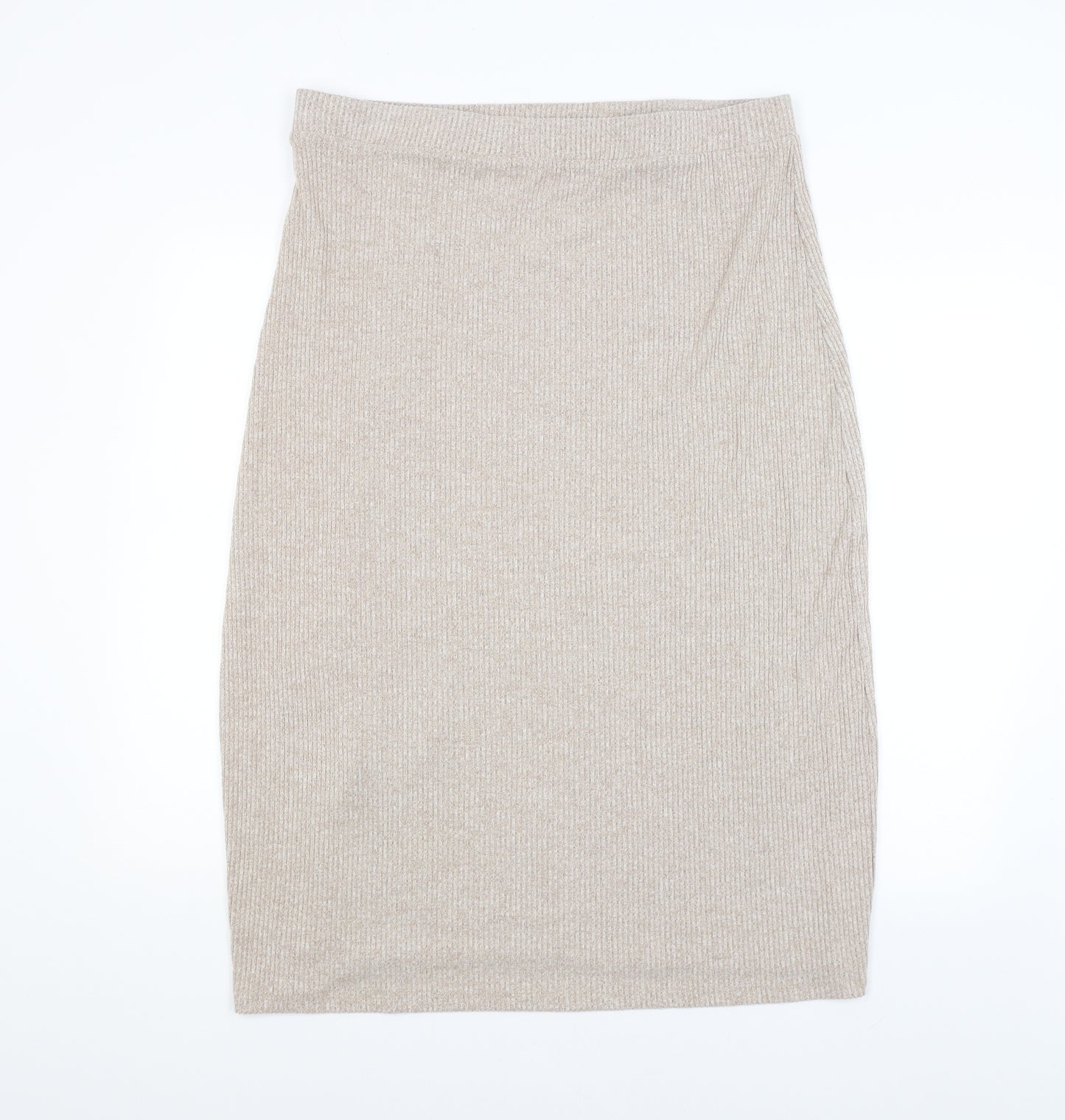 Papaya Womens Brown   A-Line Skirt Size 18