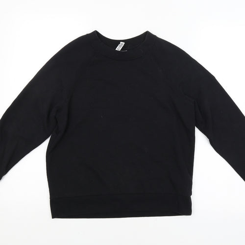 H&M Mens Beige   Pullover Jumper Size S