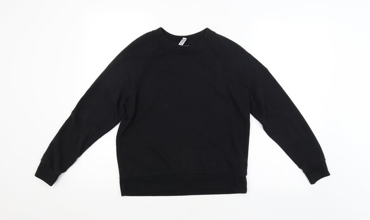 H&M Mens Beige Pullover Jumper Size S
