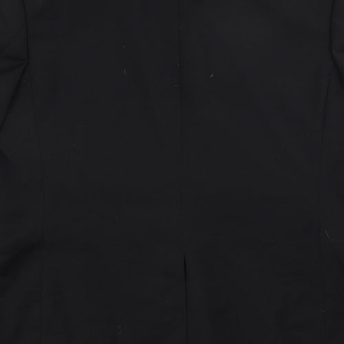 Preworn Mens Beige   Jacket Suit Jacket Size 40