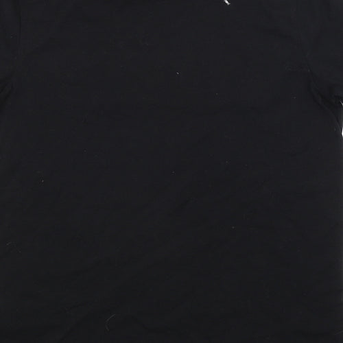 Primark Mens Black    T-Shirt Size L  - Fortnite