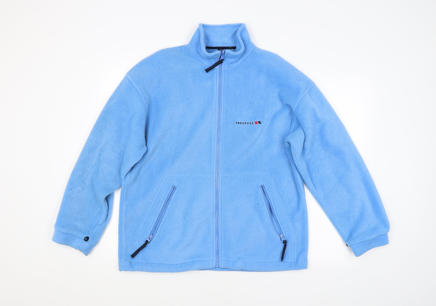 Trespass Mens Blue   Jacket  Size M
