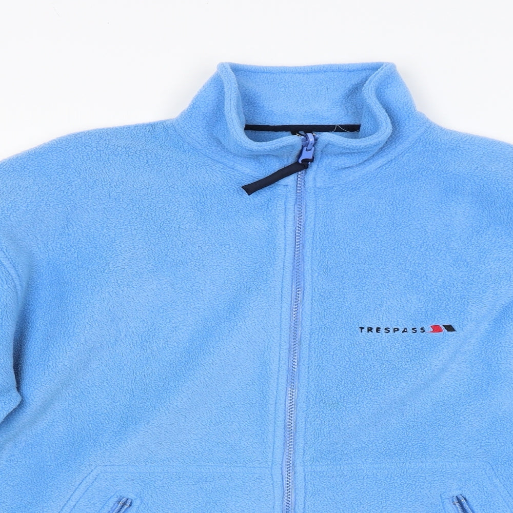 Trespass Mens Blue   Jacket  Size M