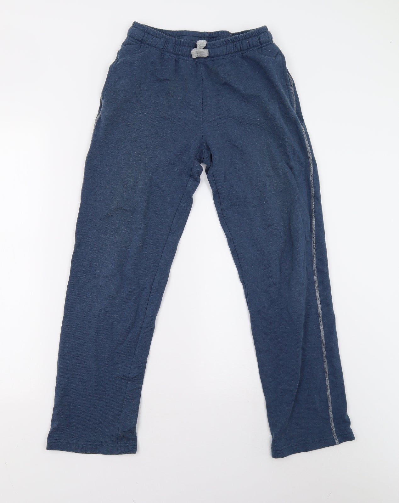 Pepperts Boys Blue   Sweatpants Trousers Size 10-11 Years