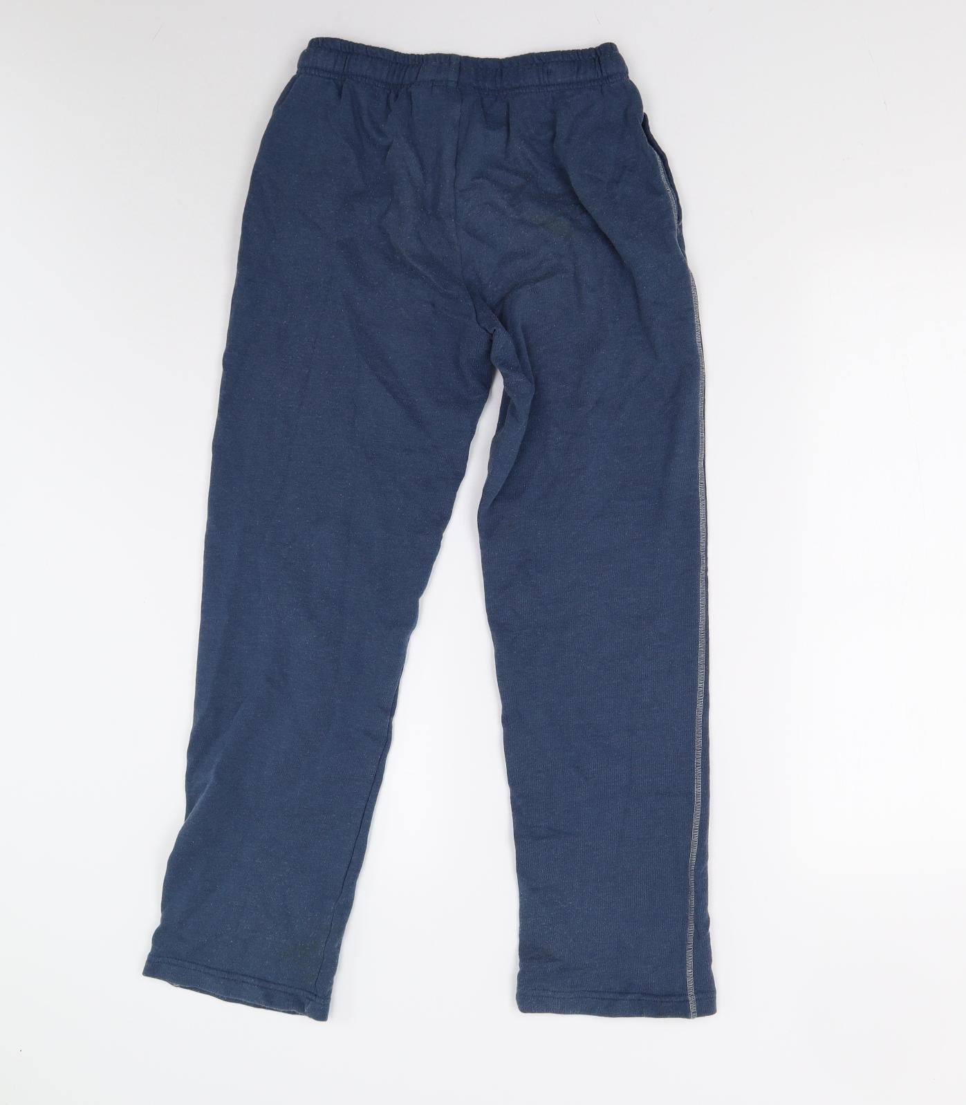 Pepperts Boys Blue   Sweatpants Trousers Size 10-11 Years