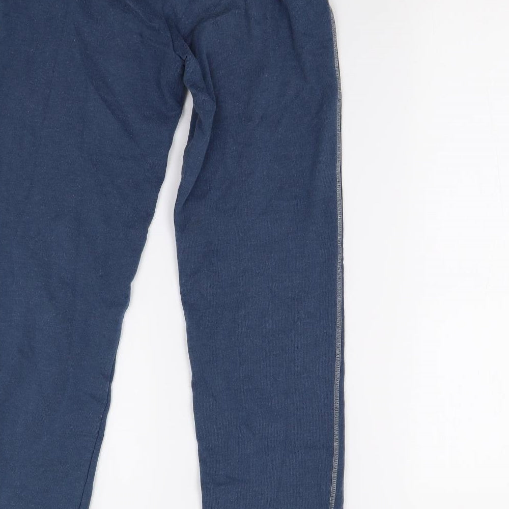 Pepperts Boys Blue   Sweatpants Trousers Size 10-11 Years
