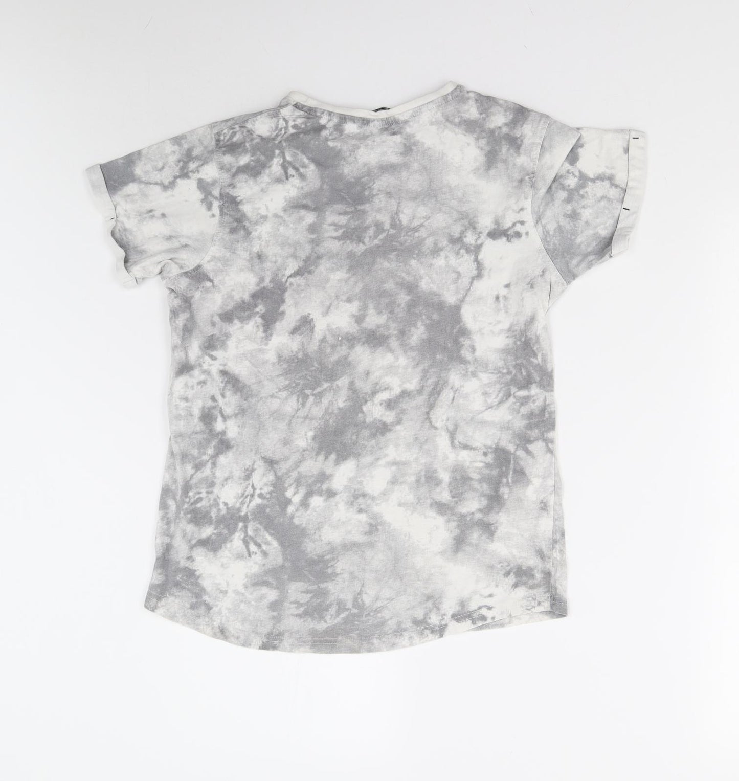 George Boys Grey   Pullover T-Shirt Size 13-14 Years