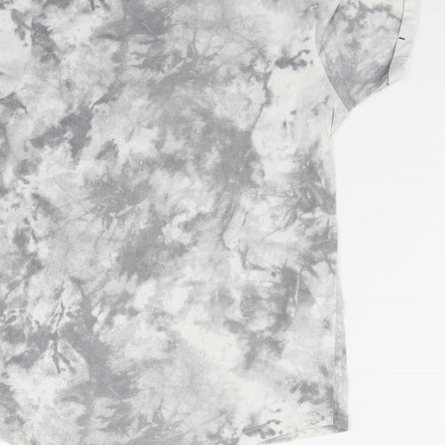 George Boys Grey   Pullover T-Shirt Size 13-14 Years