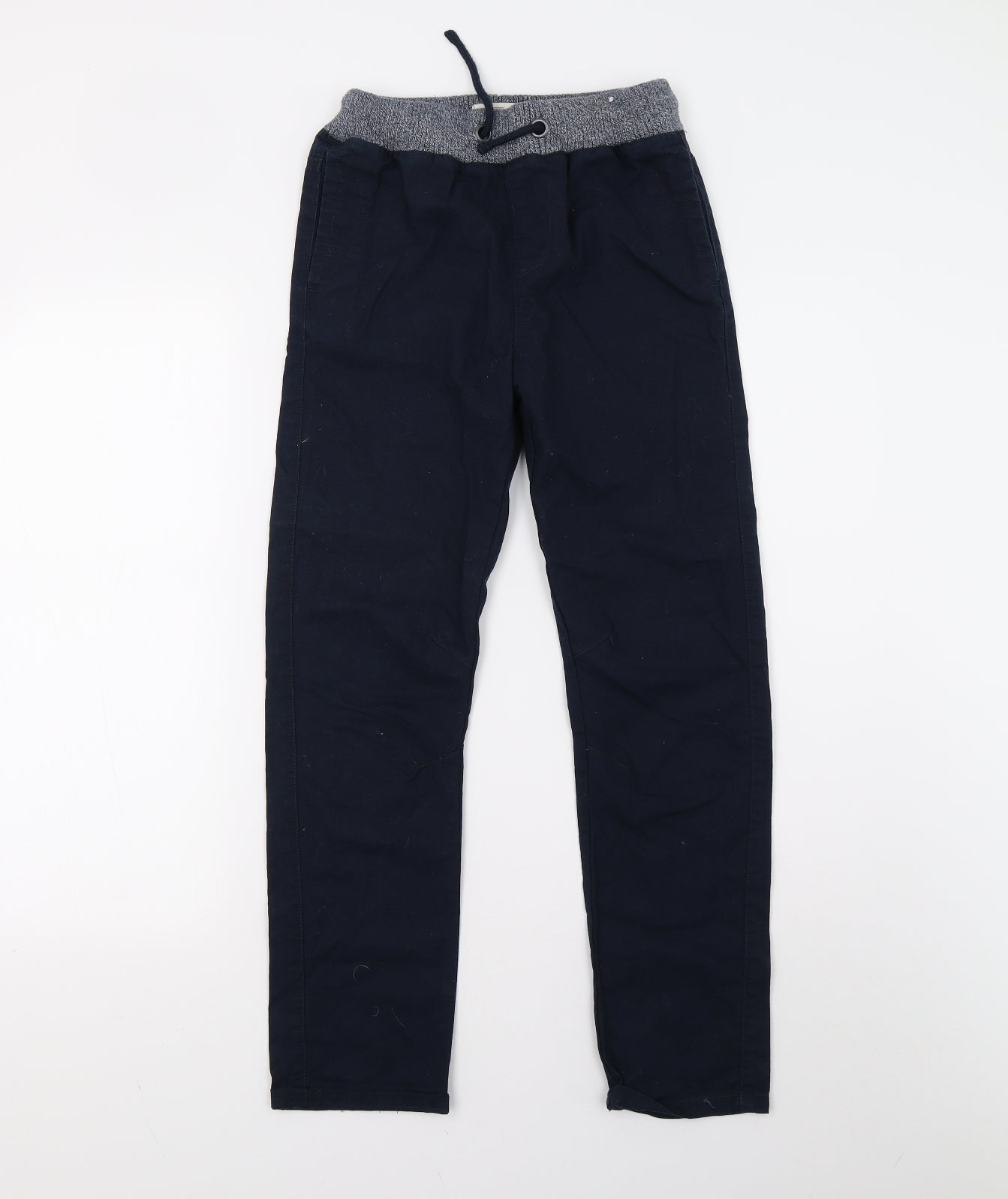 Matalan Boys Blue   Sweatpants Trousers Size 11 Years