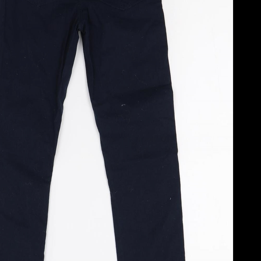 Matalan Boys Blue   Sweatpants Trousers Size 11 Years