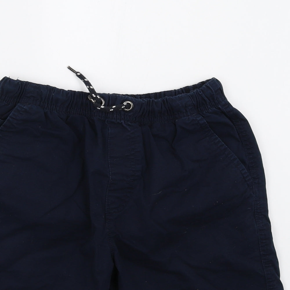 NEXT Boys Blue   Utility Shorts Size 13 Years