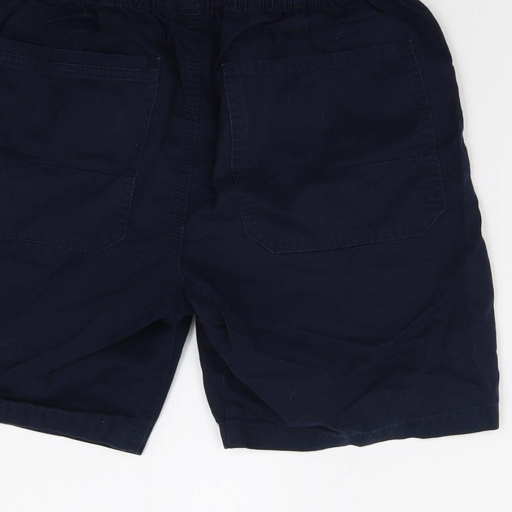 NEXT Boys Blue   Utility Shorts Size 13 Years