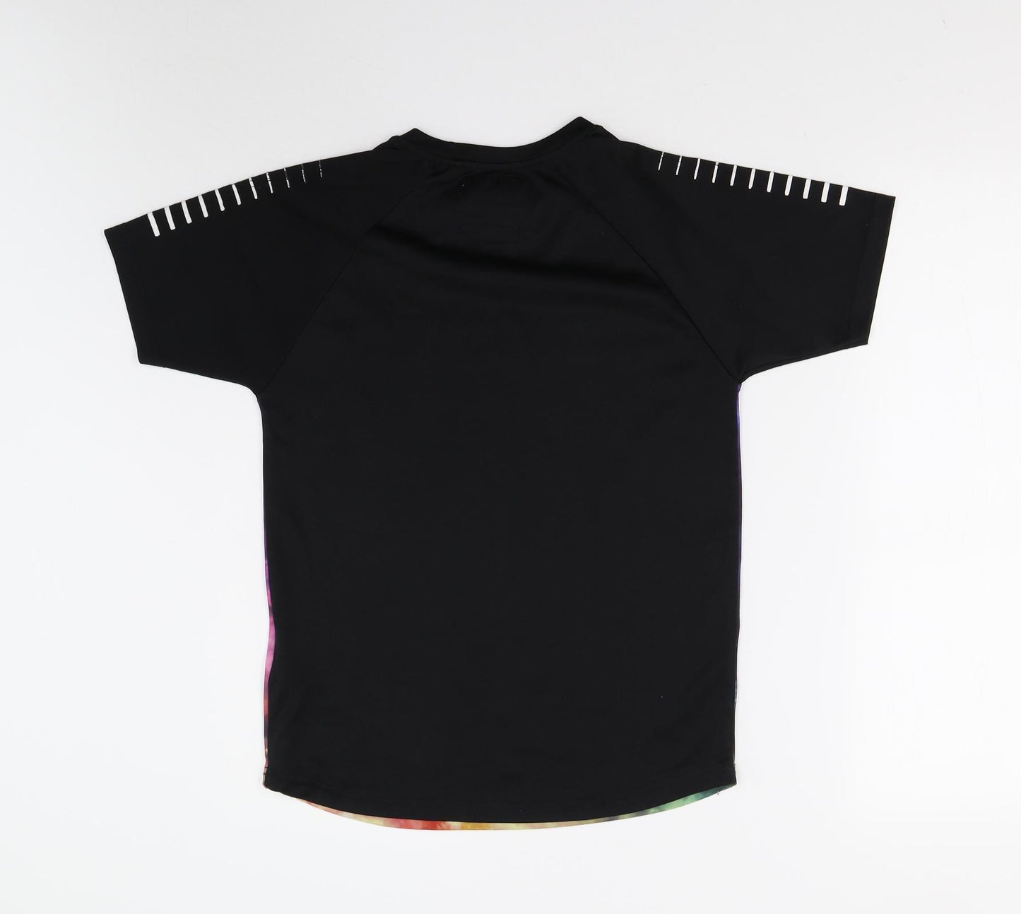 Sonneti Boys Black   Pullover T-Shirt Size 12-13 Years
