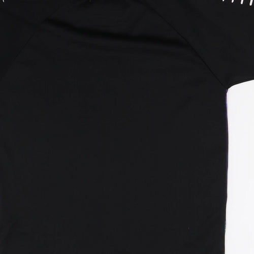 Sonneti Boys Black   Pullover T-Shirt Size 12-13 Years