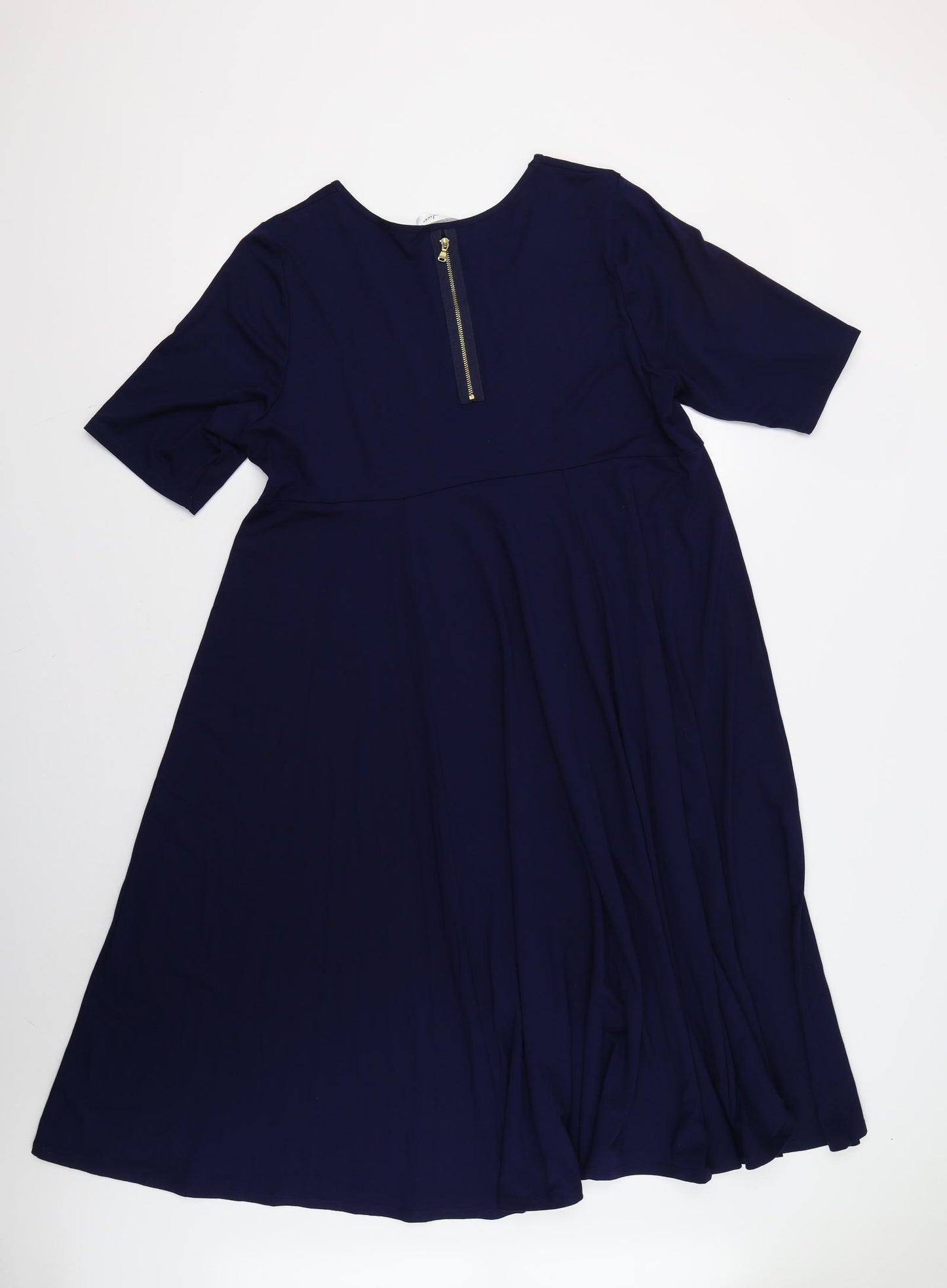 Emeliax Womens Blue   Slip Dress  Size XL