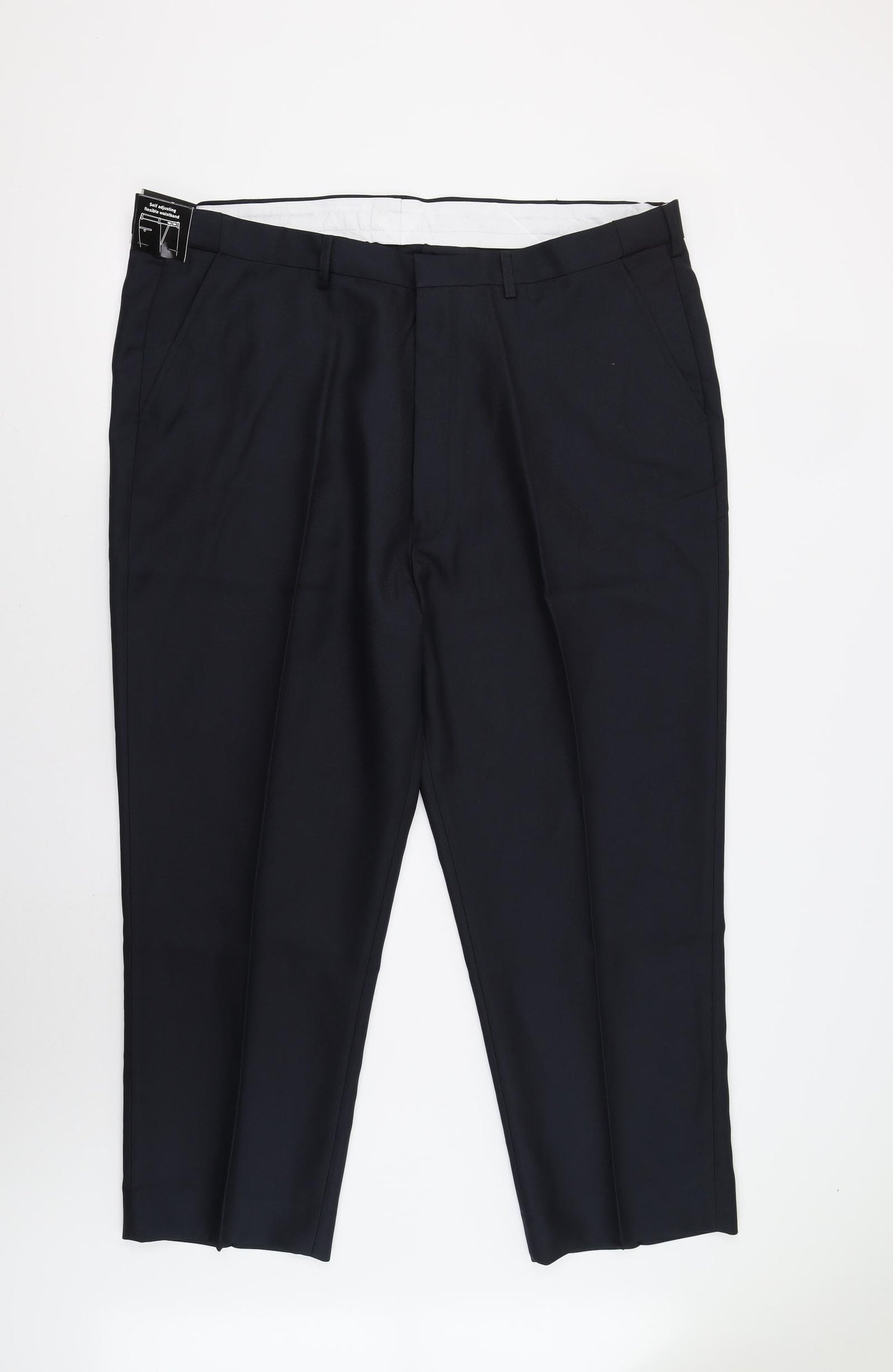Pegasus Mens Blue   Trousers  Size 44 L27 in